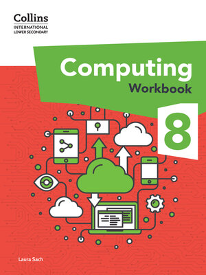 cover image of International Lower Secondary Computing Workbook, Stage 8